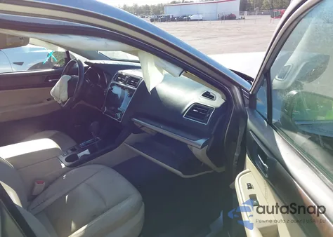 2019 Subaru Outback 2.5I Limited z USA, uszkodzony, nr VIN 4S4BSANC4K3389170